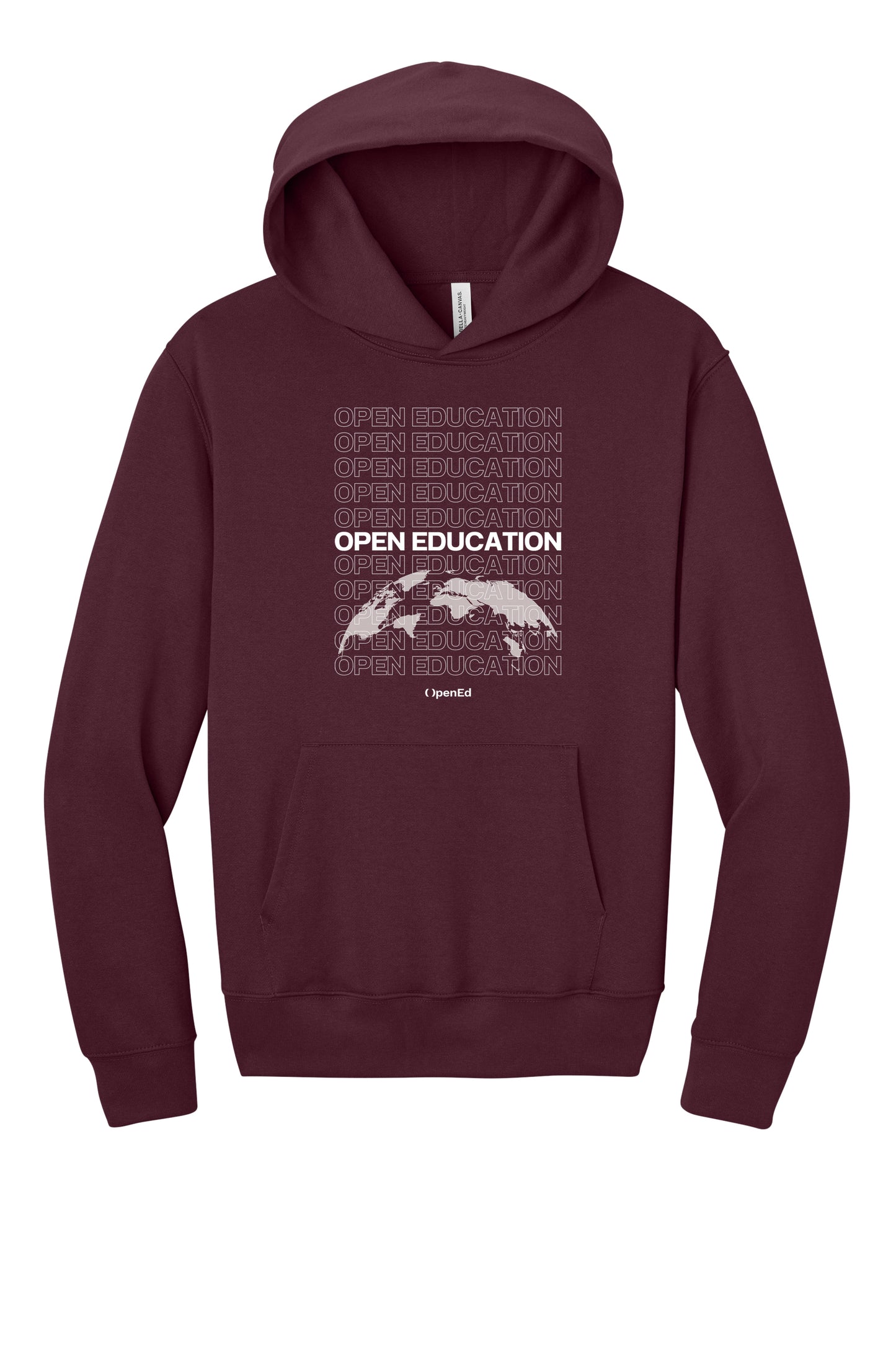 Global Open Education Hoodie