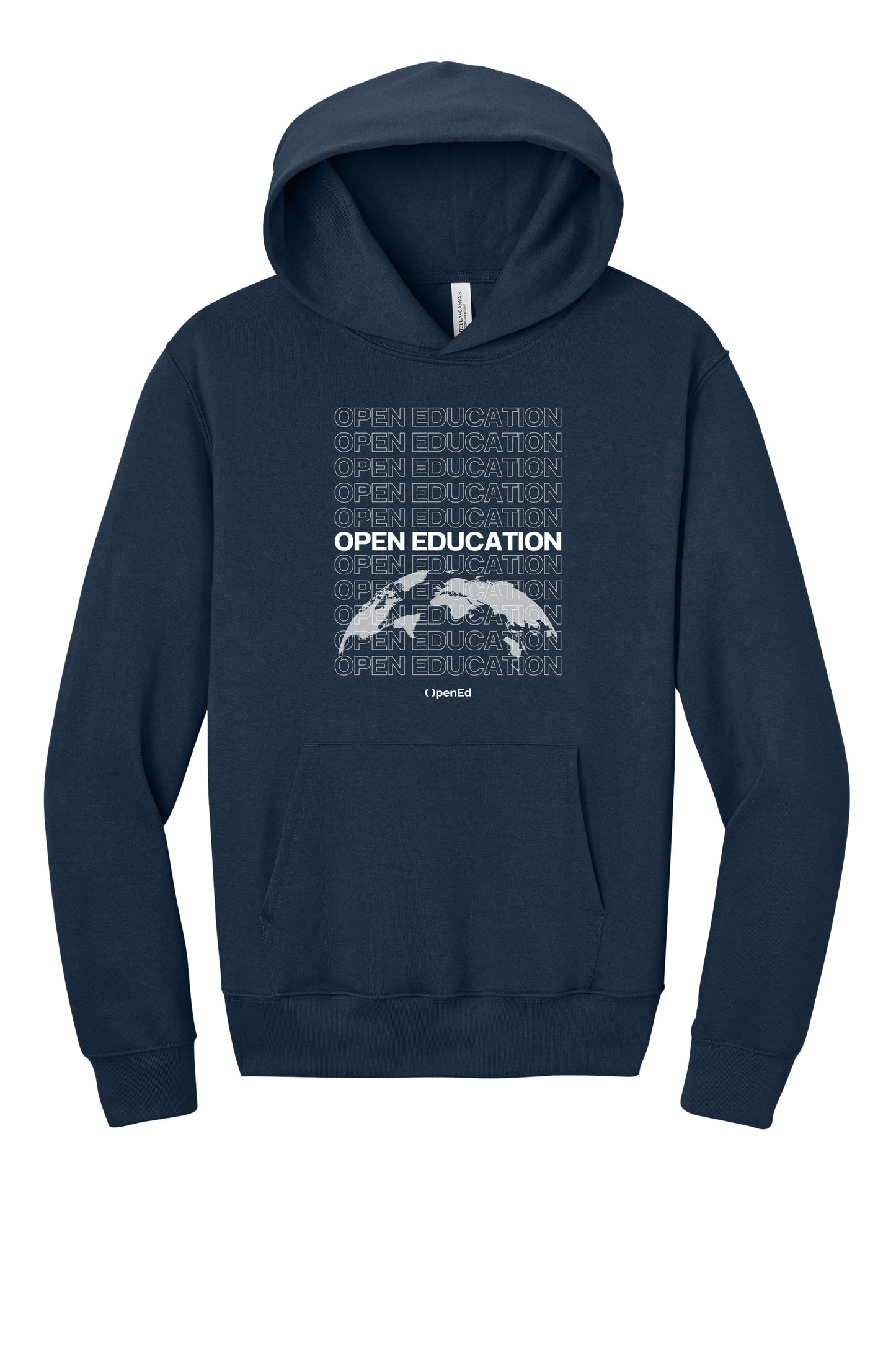 Global Open Education Hoodie