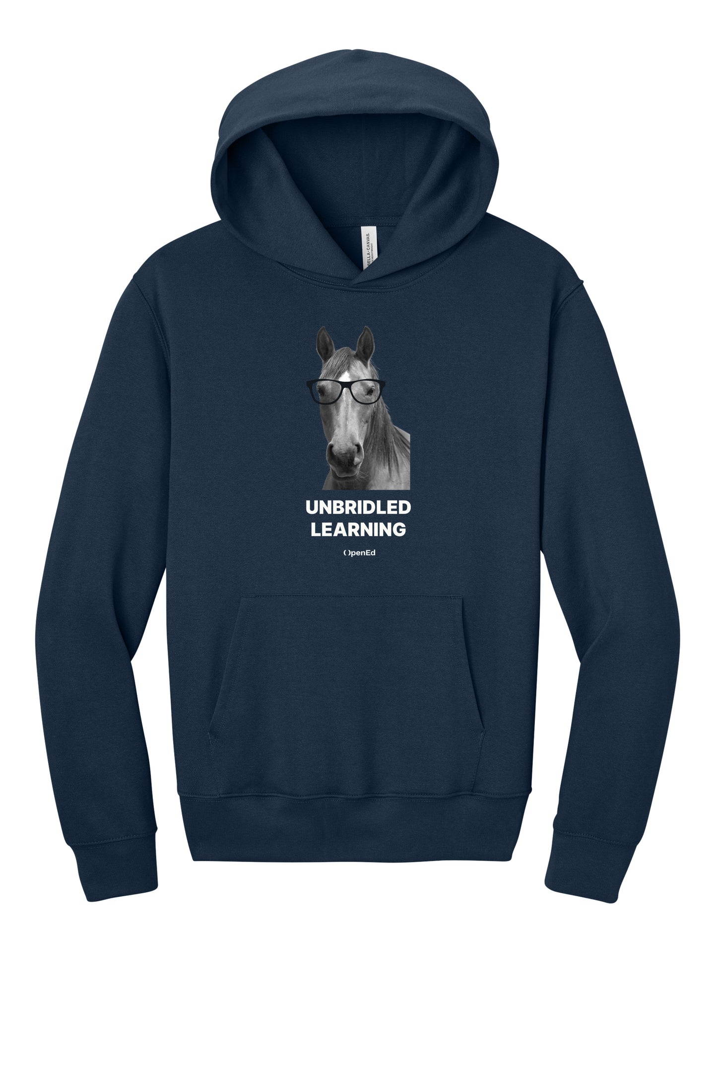 Unbridled Learning Hoodie