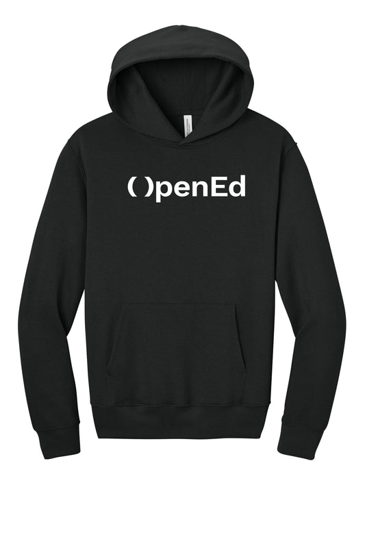 Simple OpenEd Hoodie