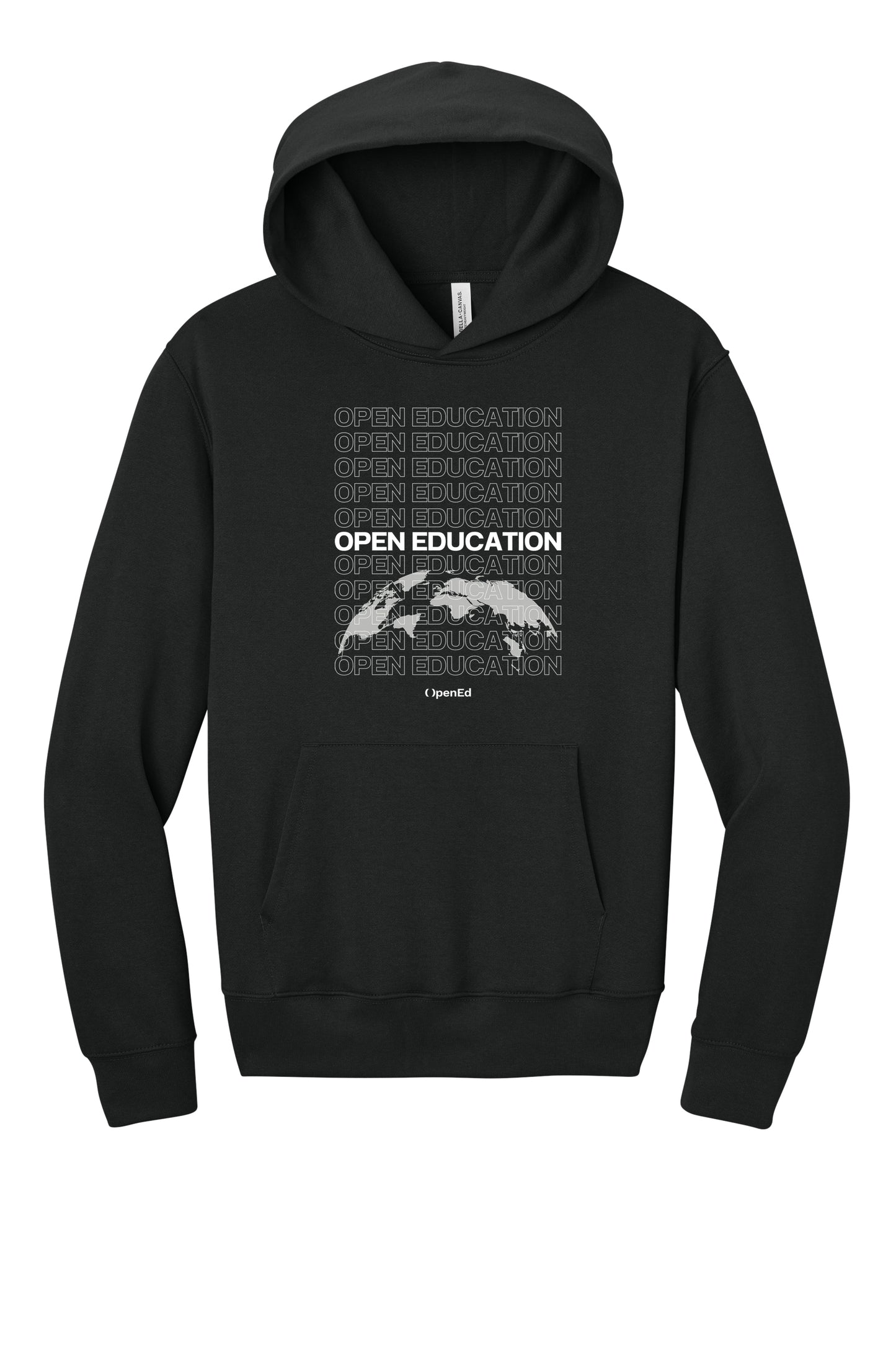 Global Open Education Hoodie
