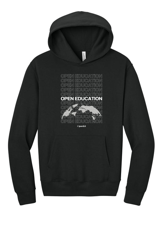 Global Open Education Hoodie