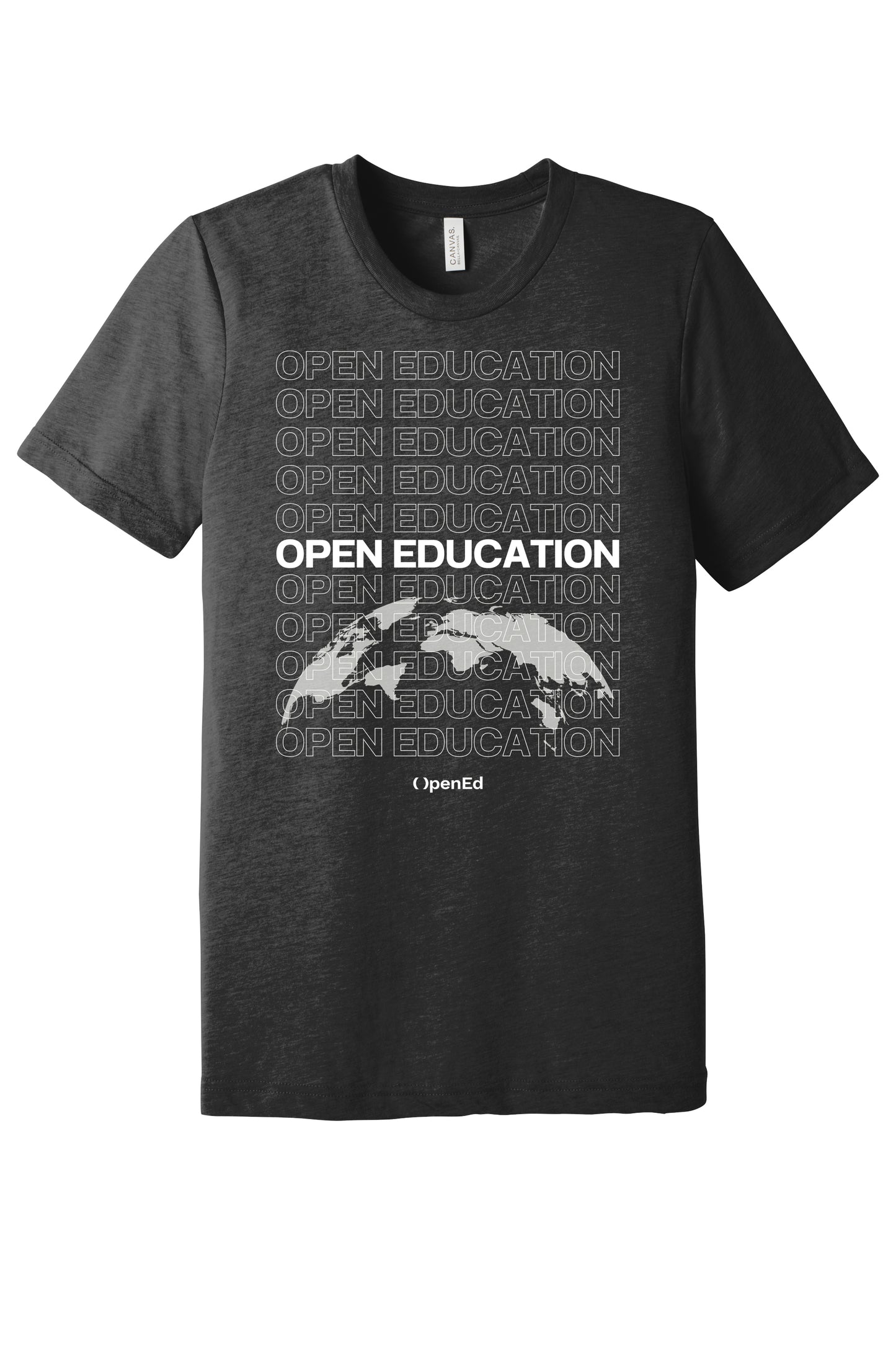 Global Open Education Tee