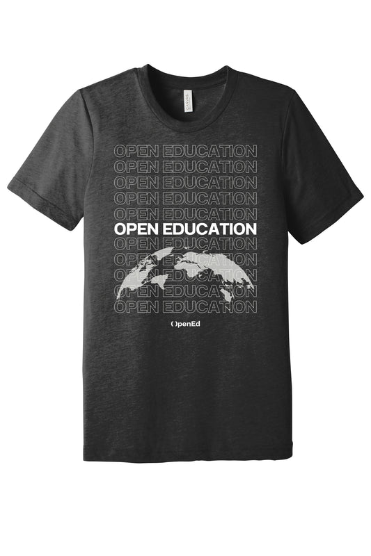 Global Open Education Tee