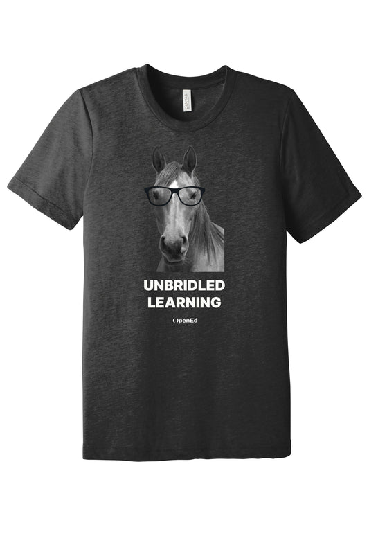 Unbridled Learning Tee